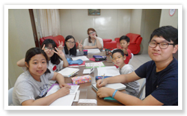 네이티브 그룹수업