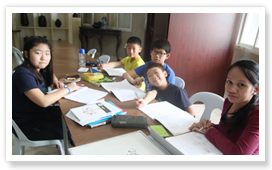 리딩 그룹 수업